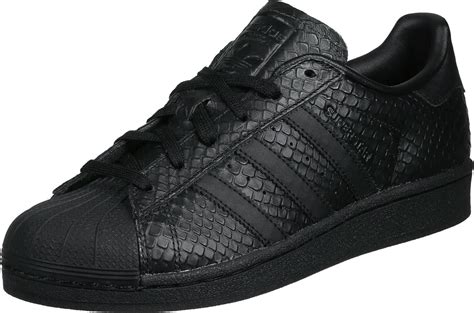 adidas schuhe damen schwarz leder|adidas schuhe damen fitness.